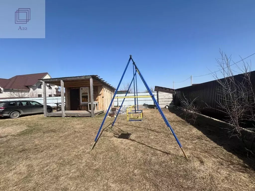 Участок в Алтайский край, Павловский район, пос. Комсомольский ... - Фото 2