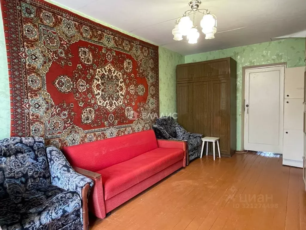 3-к кв. Владимирская область, Собинка Рабочий просп., 15 (63.2 м) - Фото 1