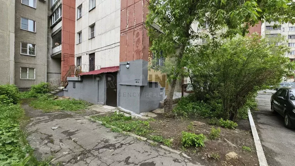 Помещение свободного назначения в Челябинская область, Челябинск ул. ... - Фото 1