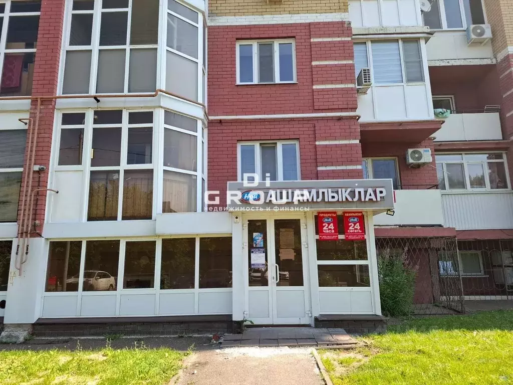 Помещение свободного назначения в Татарстан, Казань ул. Гарифа ... - Фото 0