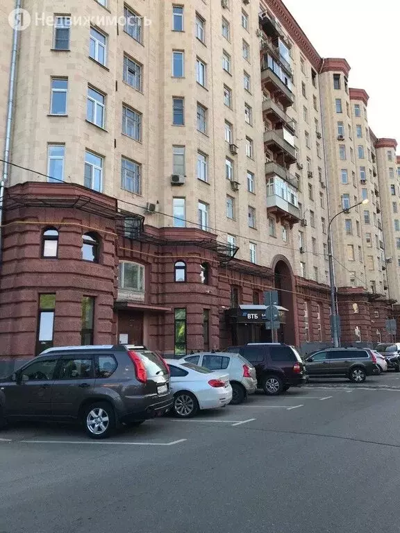 2-комнатная квартира: Москва, 3-я Фрунзенская улица, 9 (51 м) - Фото 0