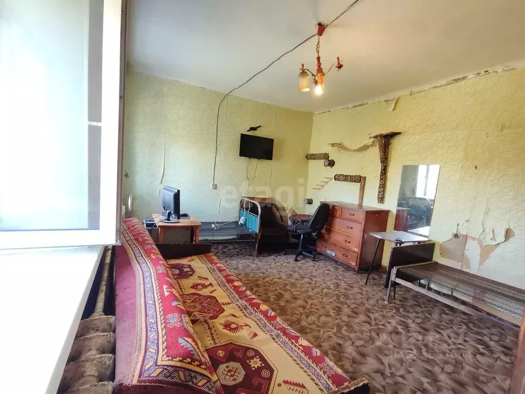 1-к кв. Саратовская область, Балашов Балашов-5 мкр,  (22.0 м) - Фото 1