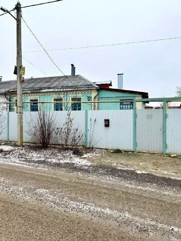 Дом в Воронежская область, Воронеж ул. Дружеская, 28А (68 м) - Фото 2