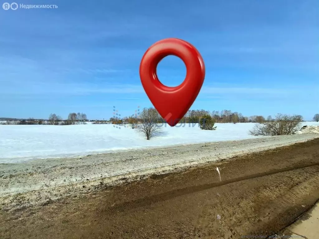 Участок в Медведевский район, Нурминское сельское поселение, село ... - Фото 1