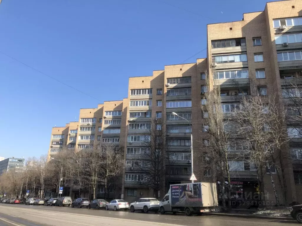 1-к кв. Москва ул. Вавилова, 81 (45.4 м) - Фото 1