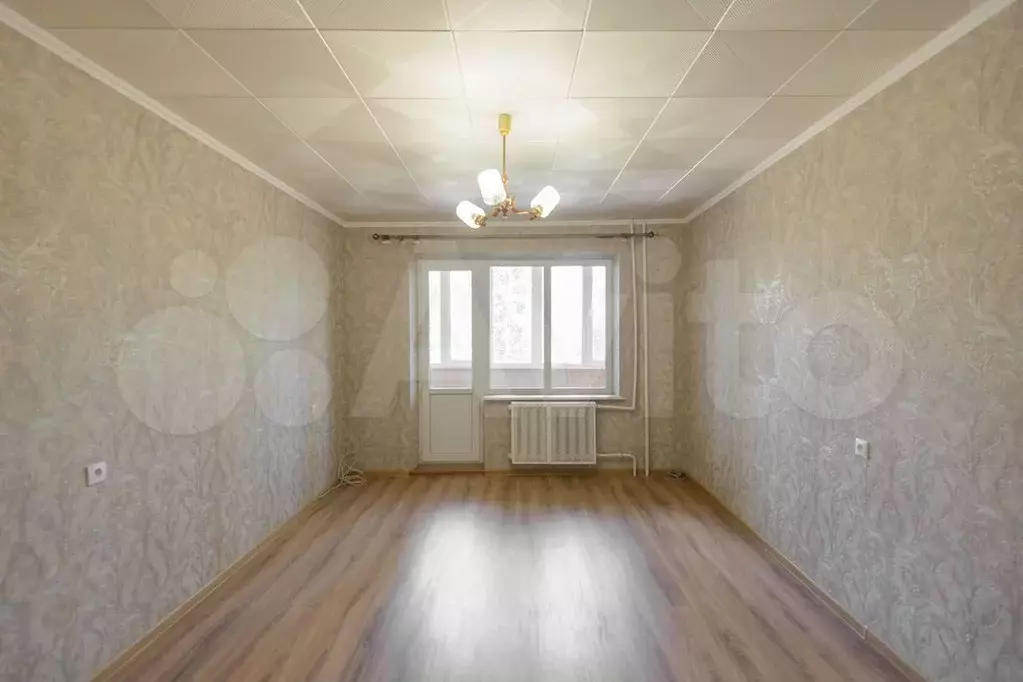 1-к. квартира, 37 м, 5/9 эт. - Фото 1