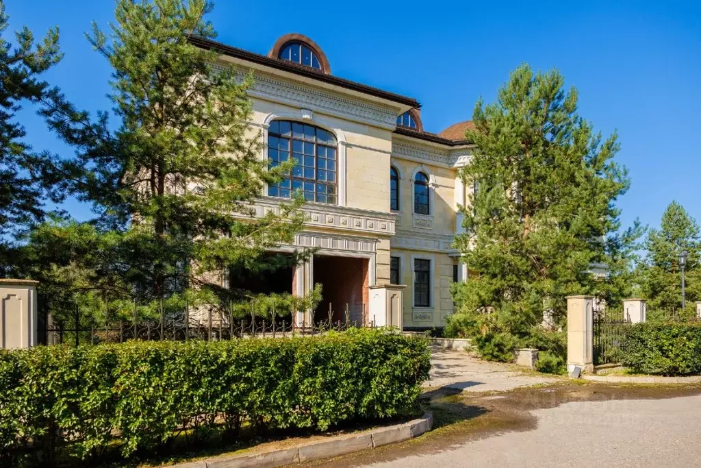 Коттедж в Москва д. Раево,  (1323 м) - Фото 1