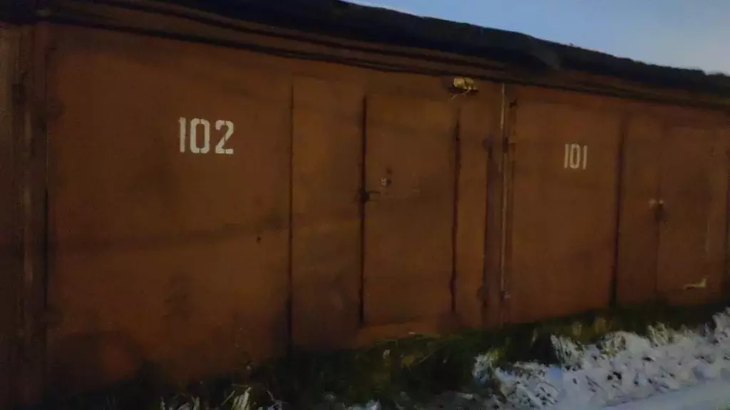 Гараж в Санкт-Петербург Обухово тер.,  (18 м) - Фото 0