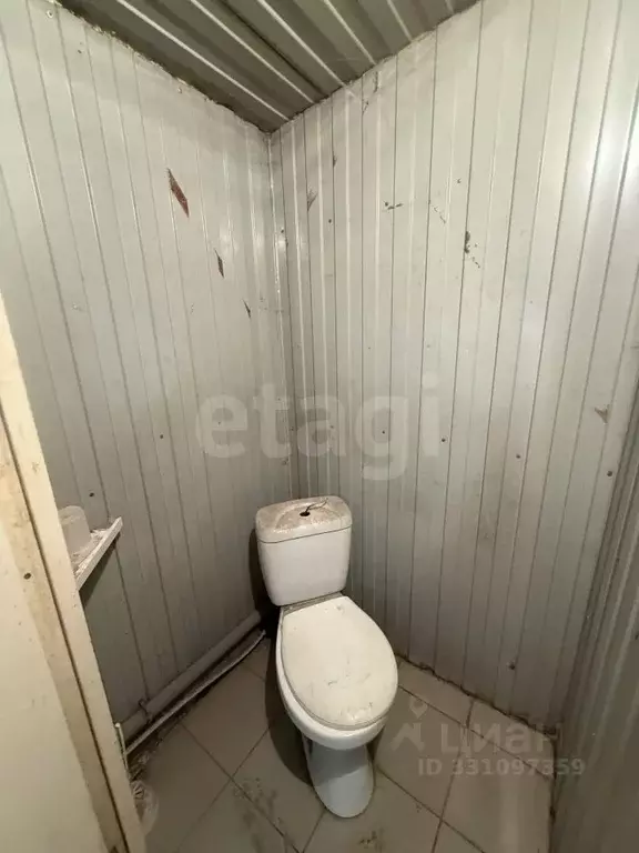 Гараж в Кемеровская область, Новокузнецк Садопарковая ул., 81Б (80 м) - Фото 1