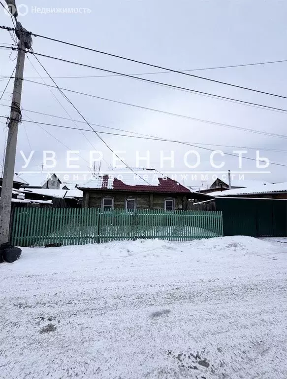 Дом в Красноярск, микрорайон Суворовский, улица Олейникова, 76 (54.5 ... - Фото 2