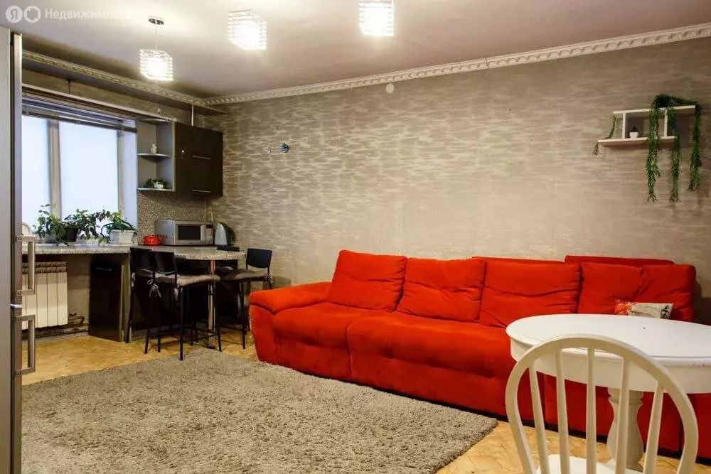 3-комнатная квартира: Иркутск, проезд Талалихина, 34 (66 м) - Фото 2