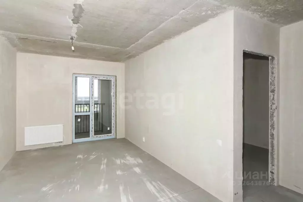 1-к кв. Тюменская область, Тюмень ул. Бориса Прудаева, 4 (39.7 м) - Фото 2