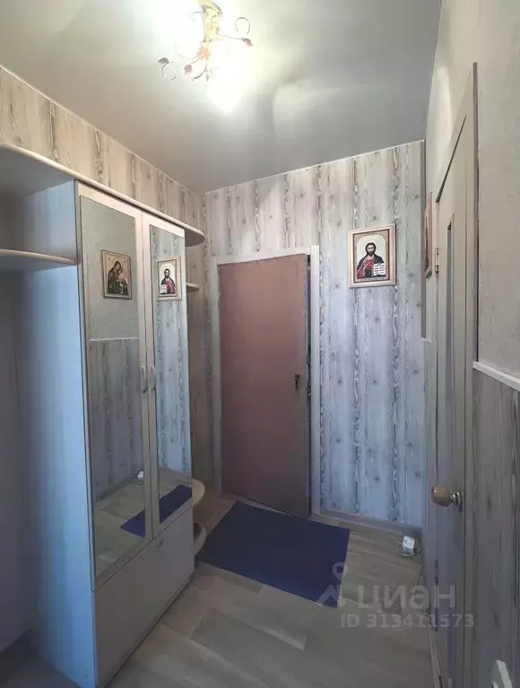 1-к кв. Магаданская область, Сокол пгт ул. Королева, 23 (25.6 м) - Фото 1