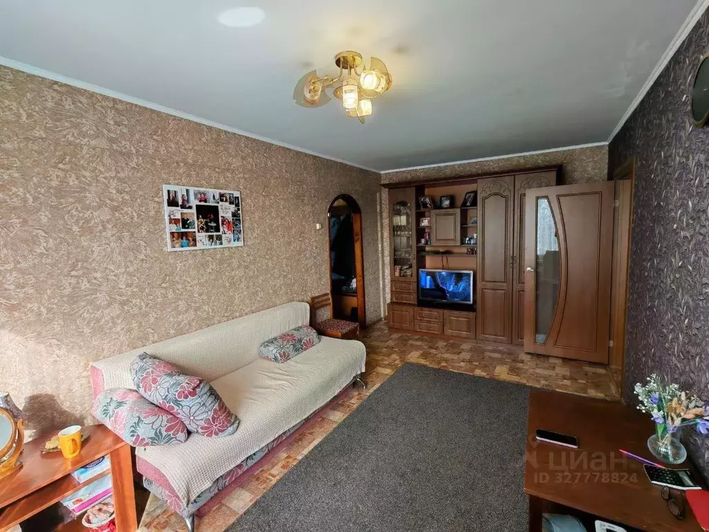 3-к кв. Алтайский край, Бийск ул. Разина, 72 (55.4 м) - Фото 1