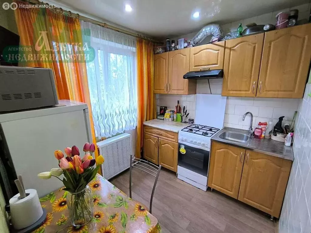 2-комнатная квартира: Смоленск, улица Попова, 26 (44.2 м) - Фото 0