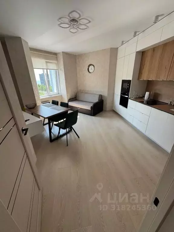 1-к кв. Приморский край, Владивосток ул. Мусоргского, 74к1 (50.0 м) - Фото 0