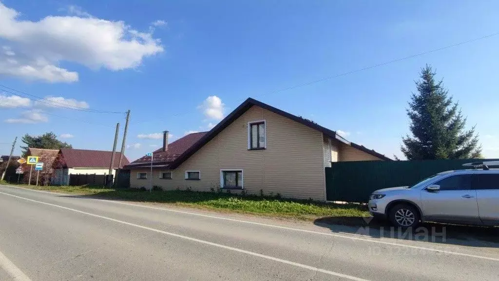 Дом в Свердловская область, Заречный муниципальный округ, д. Боярка ... - Фото 1