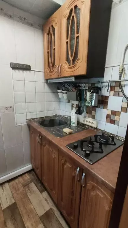 1-к. квартира, 20 м, 4/5 эт. - Фото 0