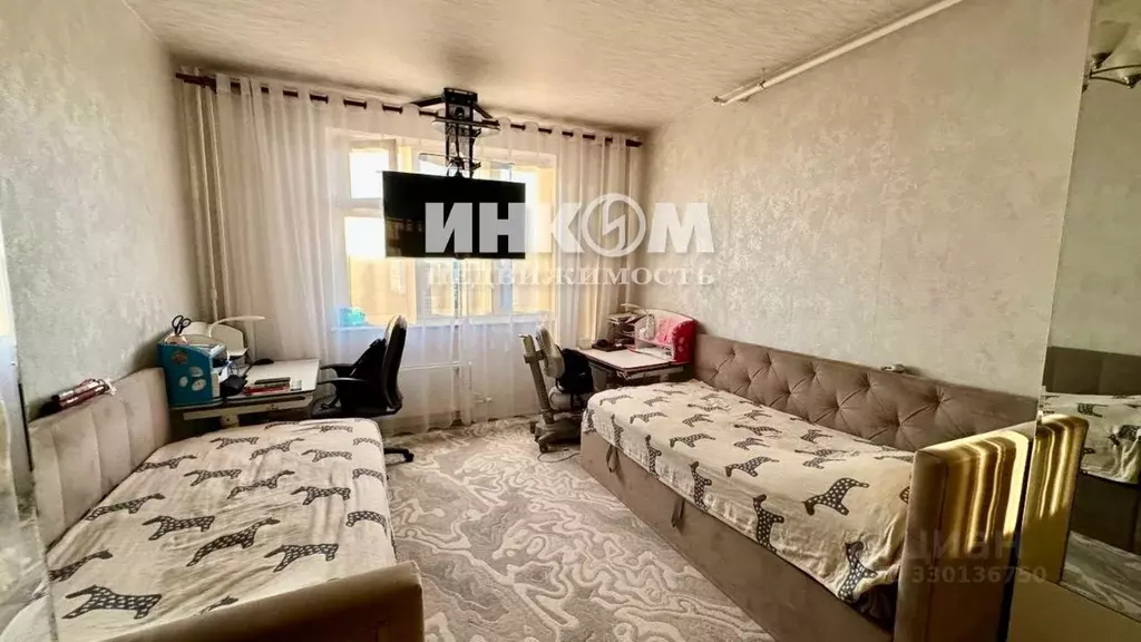 2-к кв. Москва Ярославское ш., 124 (62.0 м) - Фото 1