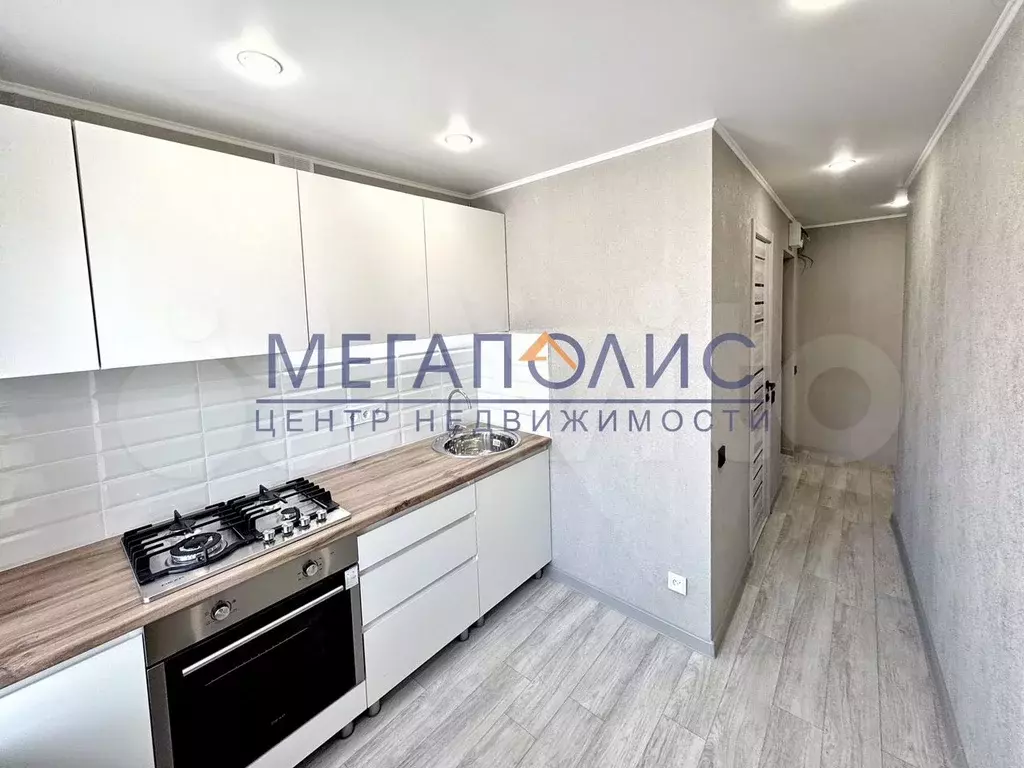 1-к. квартира, 30 м, 3/5 эт. - Фото 1