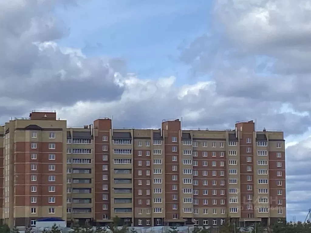 2-к кв. Марий Эл, Йошкар-Ола Мышино мкр,  (64.63 м) - Фото 1