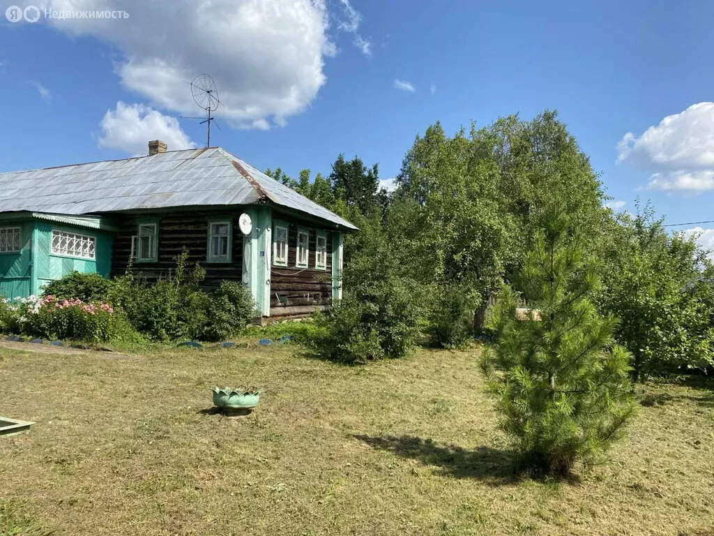 дом в вологодская область, грязовецкий муниципальный округ, деревня . - Фото 0