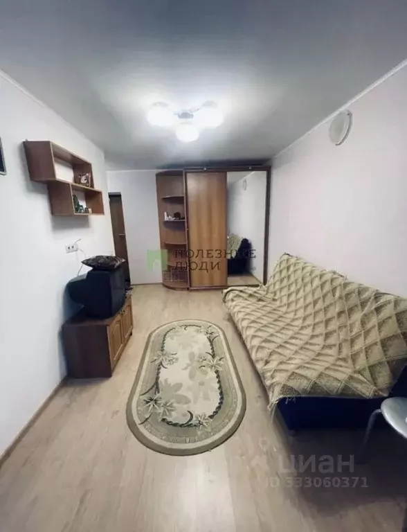 1-к кв. Башкортостан, Стерлитамак ул. Тукаева, 17А (26.0 м) - Фото 1