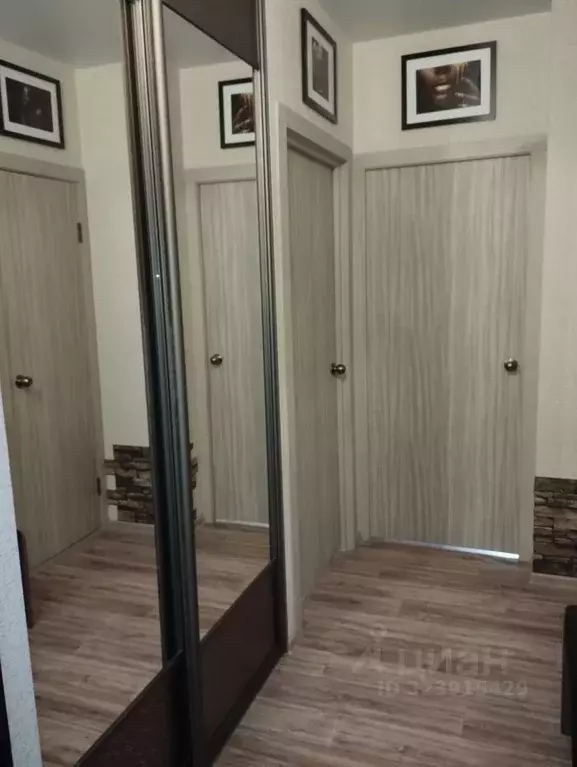 1-к кв. Ростовская область, Ростов-на-Дону ул. Висаитова, 2/10с1 (38.0 ... - Фото 1