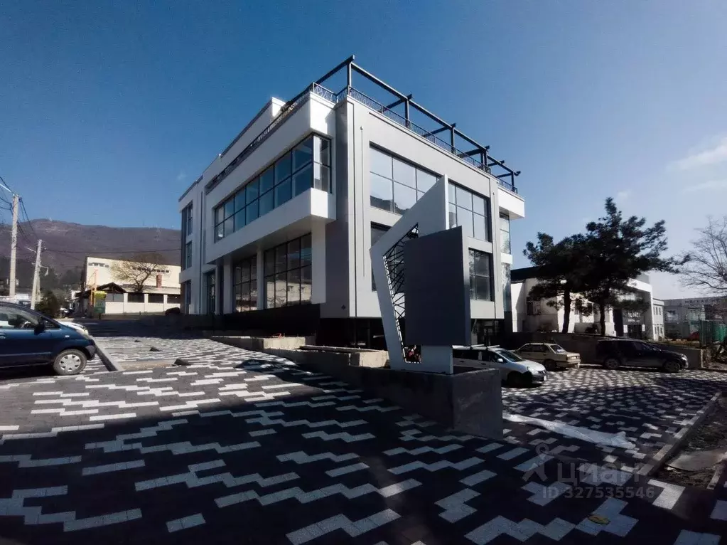 Помещение свободного назначения в Краснодарский край, Геленджик ... - Фото 1