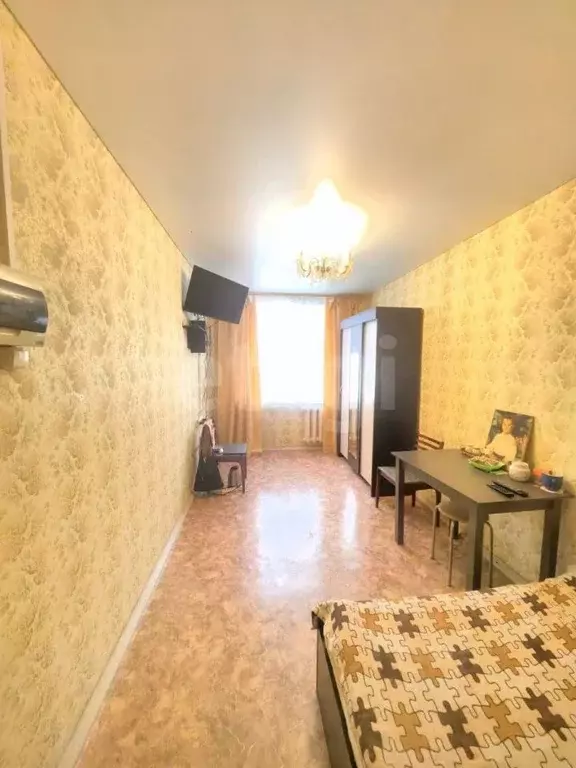 Комната Тверская область, Тверь пос. ДРСУ-2, 8 (25.3 м) - Фото 1