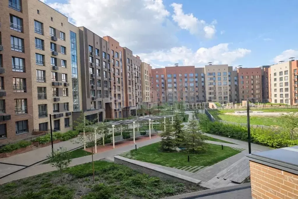 2-к кв. Чувашия, Чебоксары ул. И.П. Прокопьева, 7 (81.2 м) - Фото 1