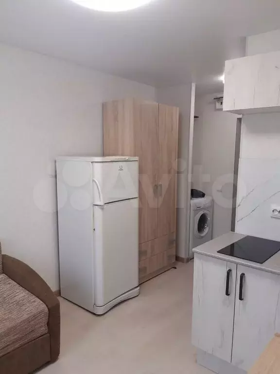 Квартира-студия, 18 м, 3/5 эт. - Фото 1