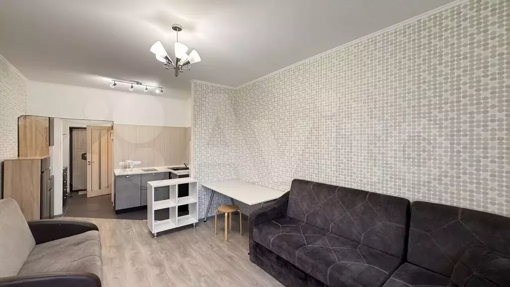 Квартира-студия, 30 м, 2/3 эт. - Фото 0