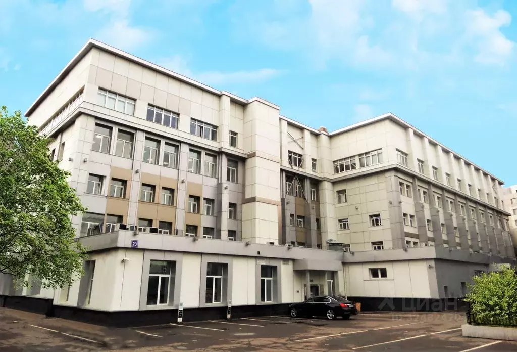 Офис в Москва 2-я Хуторская ул., 38АС23 (1270 м) - Фото 2