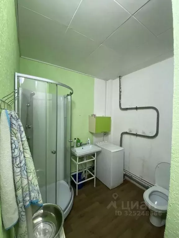 1-к кв. Иркутская область, Иркутск Депутатская ул., 87/4 (30.0 м) - Фото 2