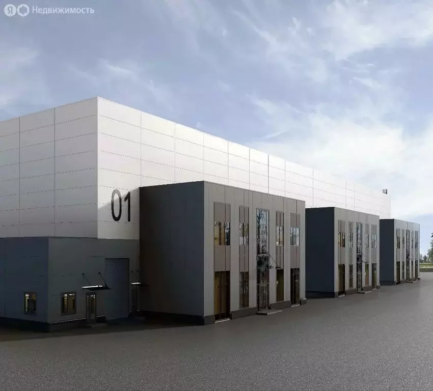 Склад (1329 м) - Фото 2