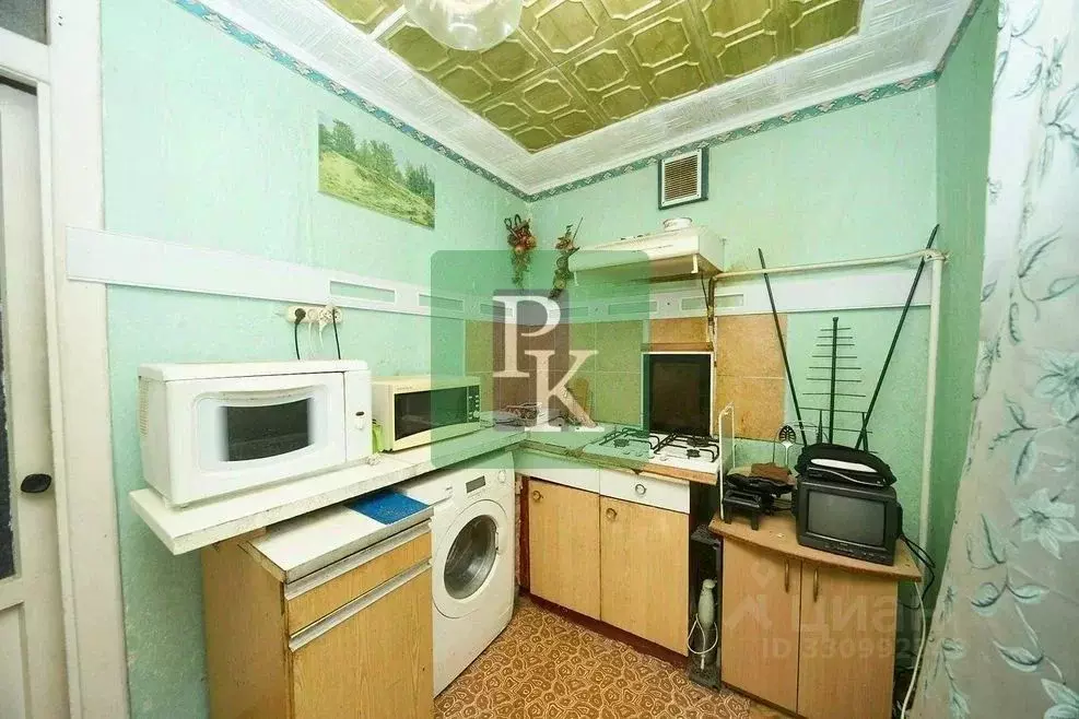 1-к кв. Севастополь ул. Казачья, 10 (36.7 м) - Фото 1