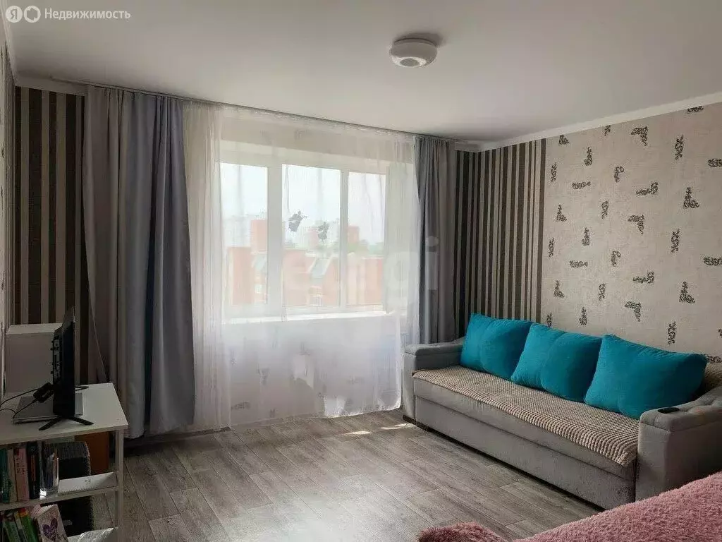 1-комнатная квартира: Стерлитамак, улица Тукаева, 14А (36.5 м) - Фото 0