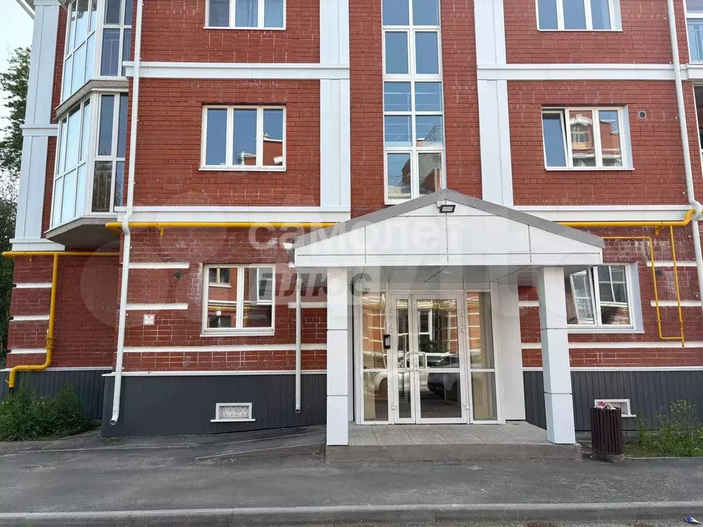 2-к. квартира, 73,3 м, 3/3 эт. - Фото 1