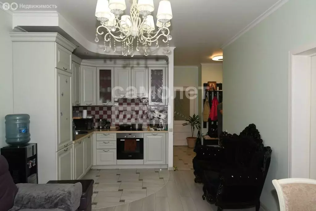 2-комнатная квартира: Путилково, Новотушинская улица, 5 (65 м) - Фото 2