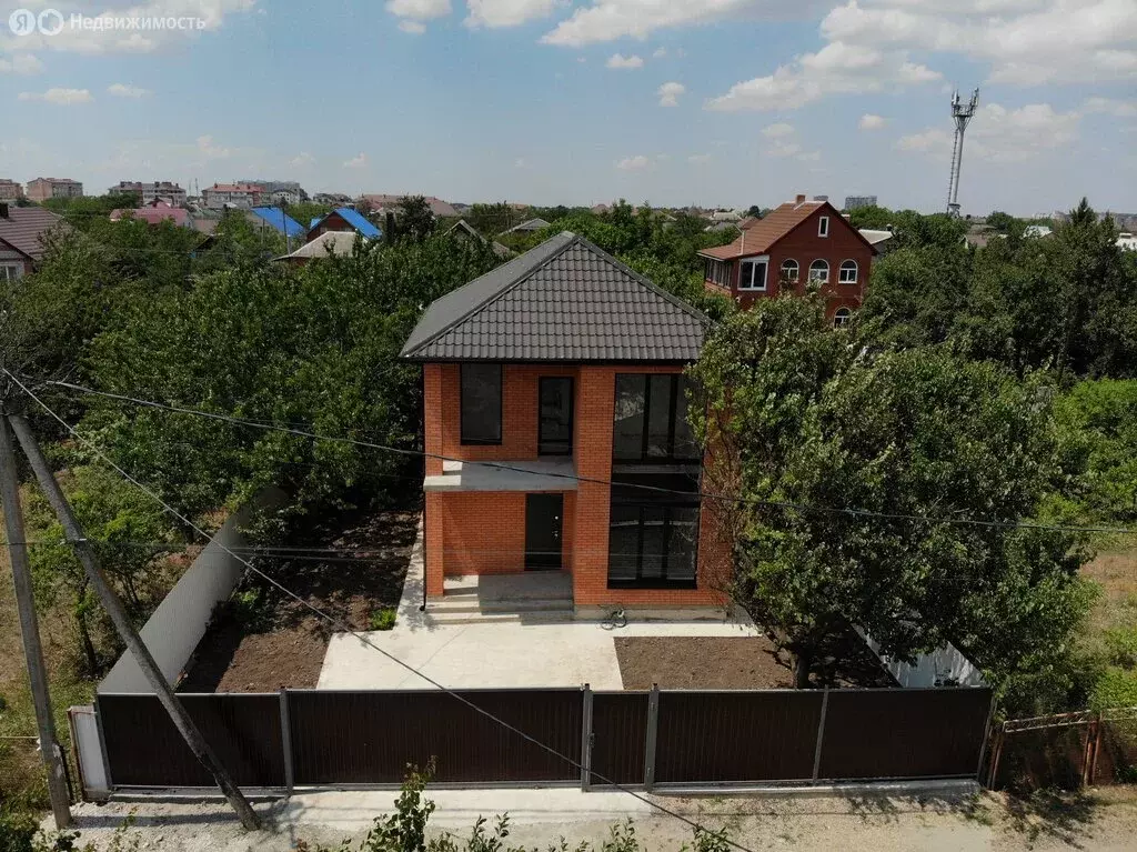 Дом в Владикавказ, улица Калоева (119.3 м) - Фото 1