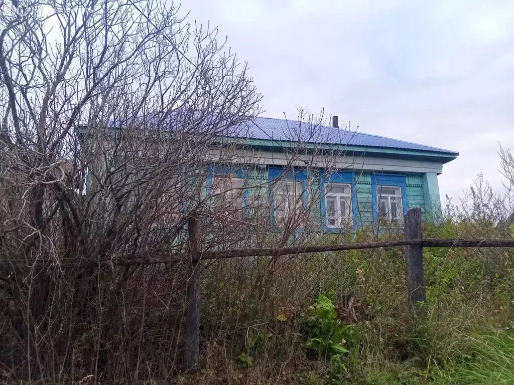 Дом в село Ерал, Советская улица (55.3 м) - Фото 1