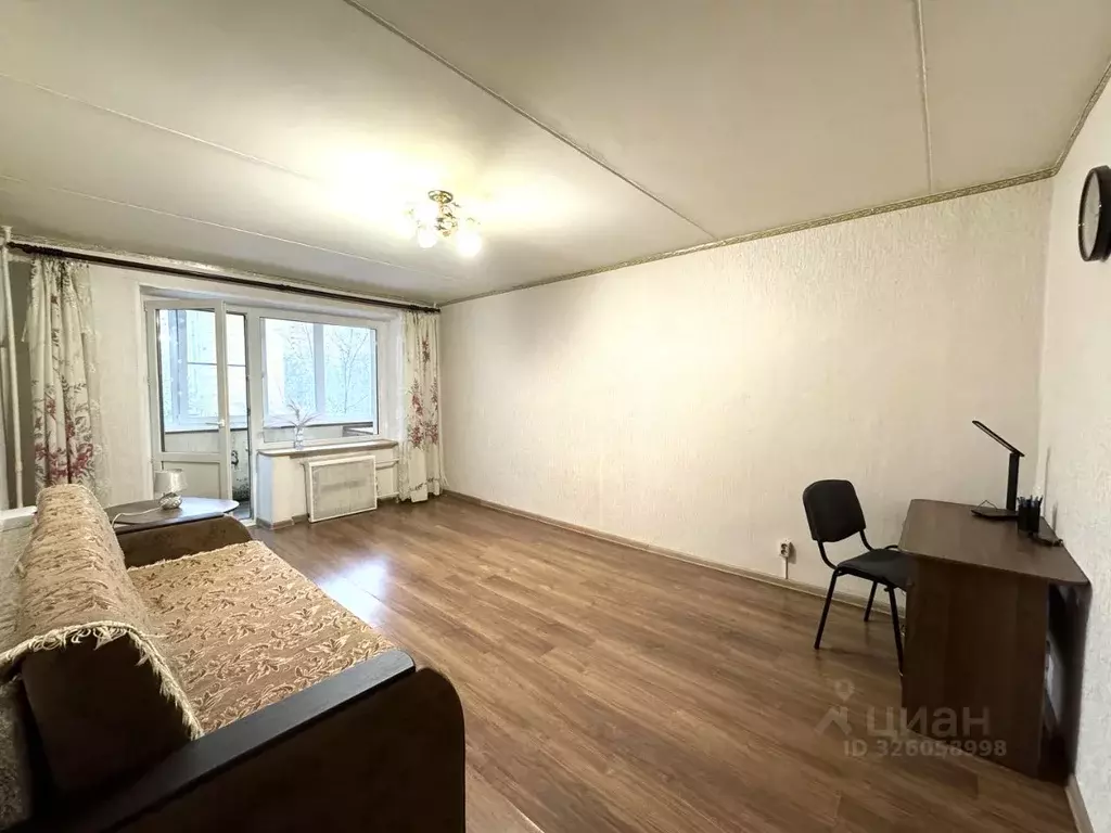 3-к кв. Московская область, Люберцы ул. Митрофанова, 13 (64.2 м) - Фото 1