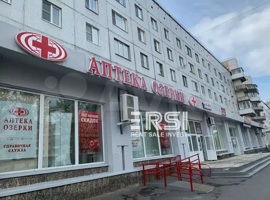 Купить ПСН с Аптекой жилой дом окупаемость 10 лет - Фото 0