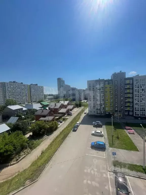 1-к кв. Башкортостан, Уфа ул. Героя Зорина, 1 (32.5 м) - Фото 2