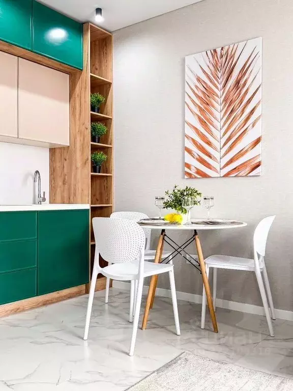 2-к кв. Краснодарский край, Анапа муниципальный округ, с. Витязево ул. ... - Фото 1