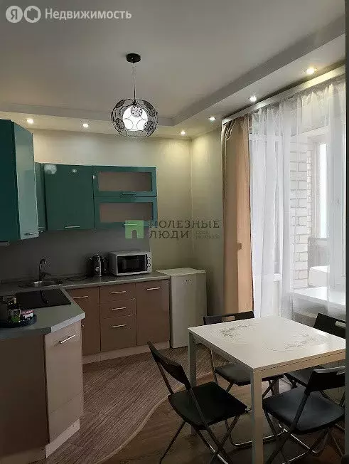 1-комнатная квартира: Чита, улица Богомягкова, 2к1 (37.5 м) - Фото 1