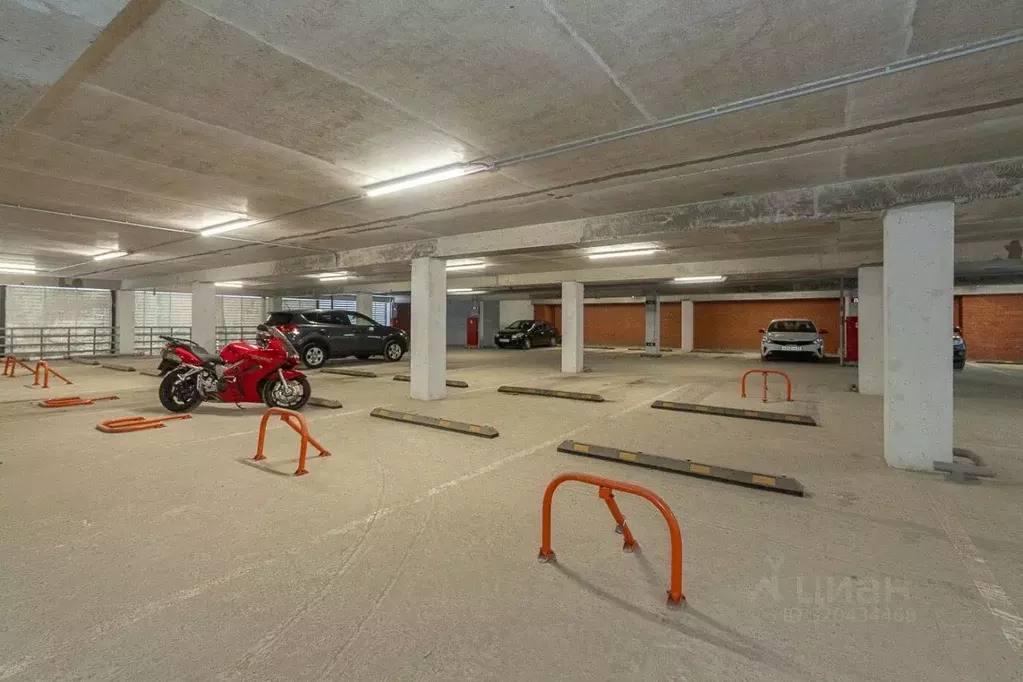 Гараж в Владимирская область, Владимир ул. Горького, 133А (13 м) - Фото 2