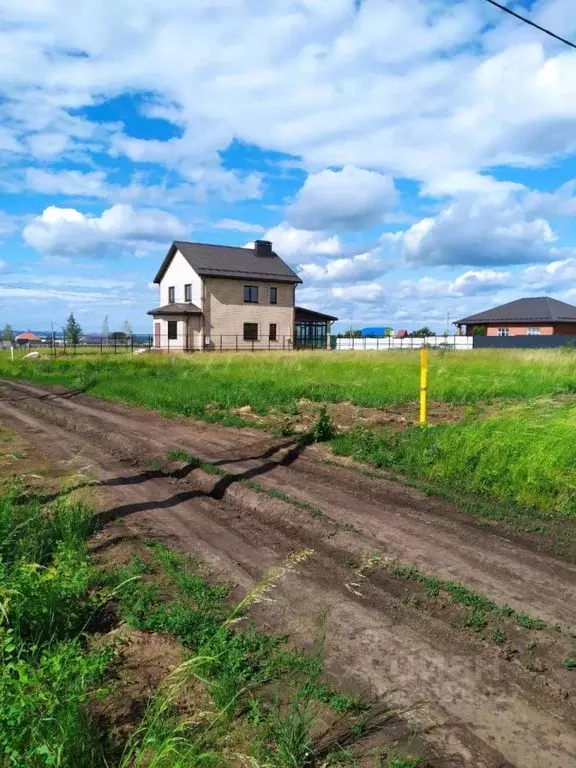 Участок в Курская область, Курский район, Новопоселеновский сельсовет, ... - Фото 1