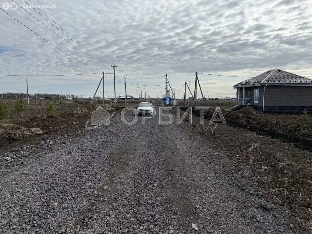 Участок в Тюмень, садовое товарищество Русь (11 м) - Фото 1